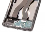 Display Samsung Galaxy S21 Ultra 5G AMPlus (120Hz) (Phantom Black) - imagine 9