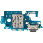 Placa Port Incarcare Cu Cititor Sim Card Samsung Galaxy A57 (A576 / 2026) Premium - imagine 3