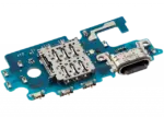 Placa Port Incarcare Cu Cititor Sim Card Samsung Galaxy A57 (A576 / 2026) Premium - imagine 5