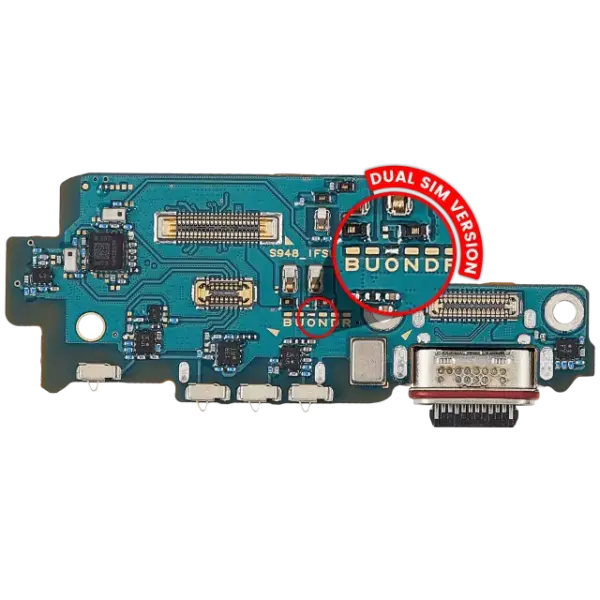 Placa Port Incarcare Cu Cititor Sim Samsung Galaxy S26 Ultra (S948O) Premium