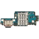 Placa Port Incarcare Cu Cititor Sim Samsung Galaxy S26 Ultra (S948O) Premium - imagine 3