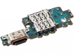 Placa Port Incarcare Cu Cititor Sim Samsung Galaxy S26 Ultra (S948O) Premium - imagine 5