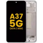 Display Telefon Samsung Galaxy A37 5G (A376 / 2026) Refurbished (White)
