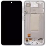Display Telefon Samsung Galaxy A37 5G (A376 / 2026) Refurbished (White) - imagine 2