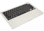 Carcasa Superioara Cu Baterie Si Tastatura (ANSI US) MacBook Air 13" A3113 (2024) (Starlight) - imagine 5