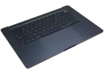 Carcasa Superioara Cu Baterie Si Tastatura (ANSI US) MacBook Air 15" A3114 (2024) (Midnight) - imagine 5