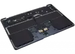 Carcasa Superioara Cu Baterie Si Tastatura (ANSI US) MacBook Air 15" A3114 (2024) (Midnight) - imagine 6