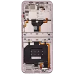 Display Telefon Motorola Razr 2025 / Razr 60 (XT2553 / 2025) Refurbished (Parfait Pink) - imagine 4