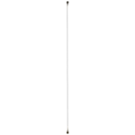 Cablu Antena (White) Motorola Moto G Stylus 5G (XT2419 / 2024) Premium