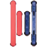 Butoane Hard (Power / Volume) Samsung Galaxy S25 / S25 Plus Premium (Coral Red) - imagine 2