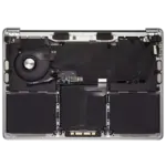 Carcasa Superioara Cu Tastatura Si Baterie (ISO UK) MacBook Pro 13" A2338 (2020) (Space Gray) - imagine 4