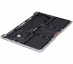 Carcasa Superioara Cu Tastatura Si Baterie (ISO UK) MacBook Pro 13" A2338 (2020) (Space Gray) - imagine 8