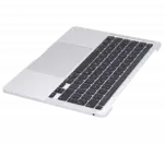 Carcasa Superioara Cu Baterie Si Tastatura (ISO UK) MacBook Pro 13" A2338 (2020) (Silver) - imagine 7