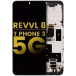 Ansamblu Display T-Mobile Revvl 8 / T Phone 3 5G Refurbished