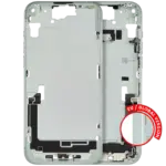 Carcasa Mijloc Cu Flex Port Incarcare iPhone 15 Plus Pull B (Green)
