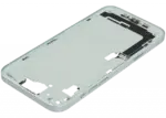 Carcasa Mijloc Cu Flex Port Incarcare iPhone 15 Plus Pull B (Green) - imagine 5