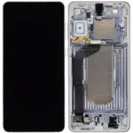 Display Telefon Samsung Galaxy S25 Edge Service Pack (Titanium Silver / Titanium Icyblue) - imagine 2