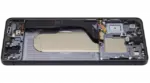 Display Telefon Samsung Galaxy S25 Edge Service Pack (Titanium Jetblack) - imagine 10