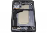 Display Telefon Samsung Galaxy S25 Edge Service Pack (Titanium Jetblack) - imagine 7