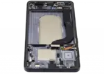 Display Telefon Samsung Galaxy S25 Edge Service Pack (Titanium Jetblack) - imagine 8