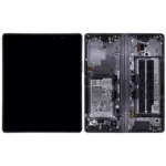 Ansamblu Display Interior Samsung Galaxy Z Fold 2 5G Service Pack (Mystic Gray) - imagine 2