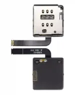 Cablu Flex Cititor Sim Card iPad Air 4 (2020) / iPad Air 5 (2022) - imagine 2