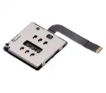 Cablu Flex Cititor Sim Card iPad Air 4 (2020) / iPad Air 5 (2022) - imagine 4