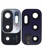 Lentila Camera Spate (Glass Only) Cu Adeziv Telefon Xiaomi Redmi Note 10 5G - imagine 2