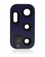 Lentila Camera Spate (Glass Only) Cu Adeziv Telefon Xiaomi Redmi Note 10 5G - imagine 3