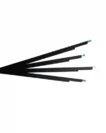 Rama Inferioara Plastic Display MacBook Pro 13" A2338 (2020) / A2289 / A2159 / A1989 / A1706 / A1708 (2016-2020) (9 Pack) - imagine 3