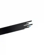 Rama Inferioara Plastic Display MacBook Pro 13" A2338 (2020) / A2289 / A2159 / A1989 / A1706 / A1708 (2016-2020) (9 Pack) - imagine 5