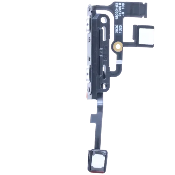 Cablu Flex Buton Volum iPad 11 (2025) (WiFi Only) Original (Yellow)
