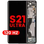 Display Samsung Galaxy S21 Ultra 5G AMPlus (120Hz) (Phantom Black)