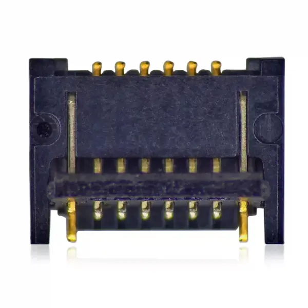 Conector ZIF Buton Power / Buton Home iPad Air 1 / Mini 1 / iPad 4 (J5950: 6 PIN)
