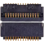 Conector ZIF Buton Home iPad Air 1 / iPad 5 / iPad 6 / iPad 7 / iPad 8 / Pro 9.7 / iPad 9 (2021) (J6300: 14 Pin) - imagine 2