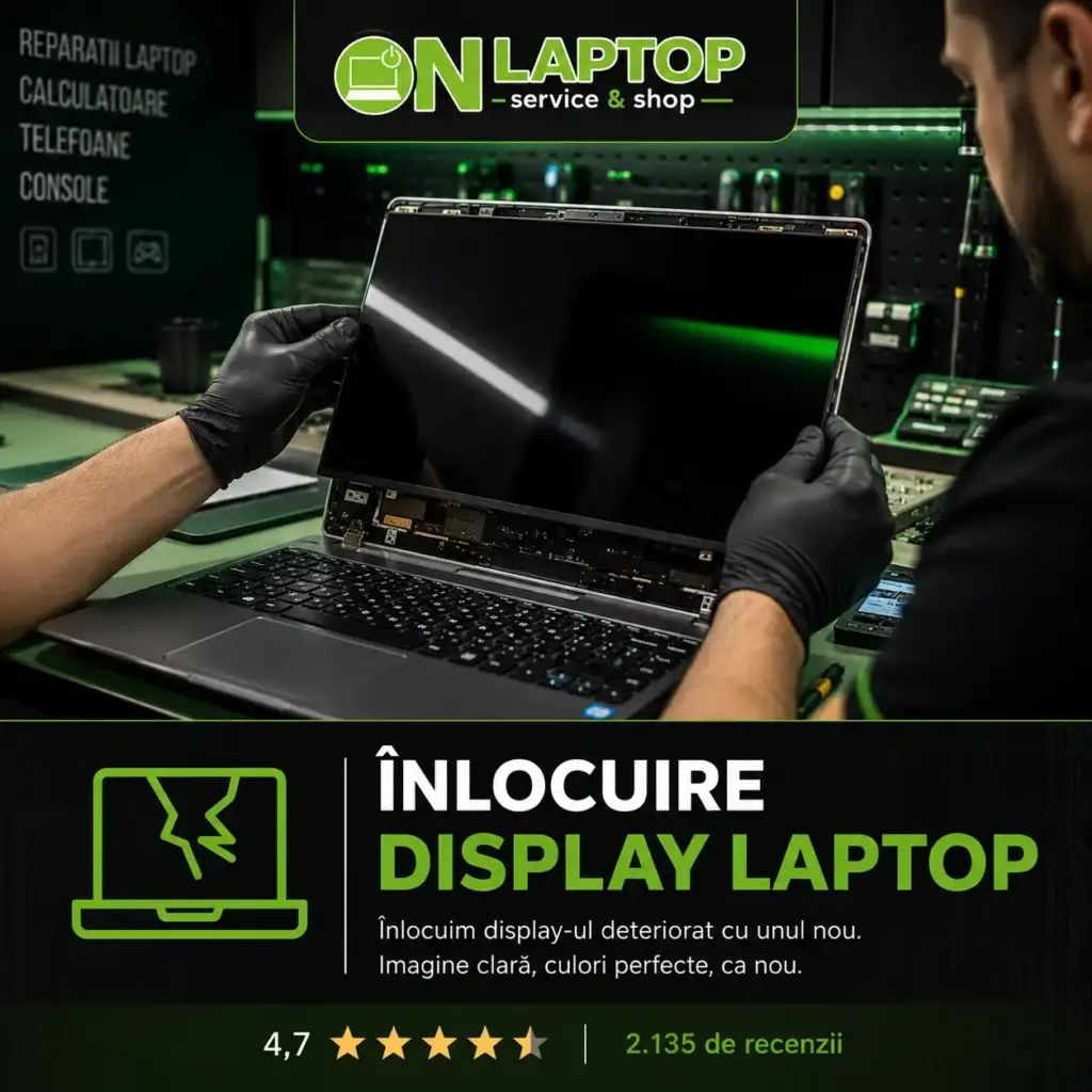 Oferta Laptopuri Apple - Orice Problema - Orice Model