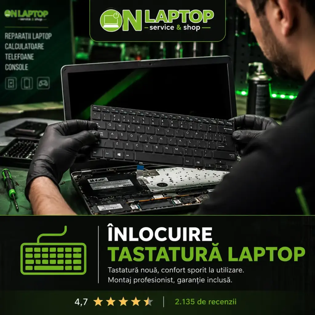 Oferta Laptopuri Apple - Orice Problema - Orice Model