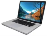 Laptop Apple A1398 MackBook Pro (Retina,15-inch,Mid 2014) Intel Core i7, 2.8 GHz,16 GB, 1 TB, NIVIDIA GeForce GT 750M 2GB, Silver, RF