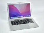 Laptop Apple MacBook Air A1466 Intel® Dual Core™ i5 1.80GHz, 13.3, 8GB, 256GB SSD, Intel® HD Graphics 6000, Silver, RF - imagine 2