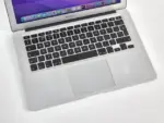 Laptop Apple MacBook Air A1466 Intel® Dual Core™ i5 1.80GHz, 13.3, 8GB, 256GB SSD, Intel® HD Graphics 6000, Silver, RF - imagine 3