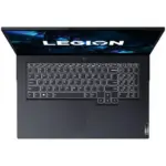 Laptop Gaming Lenovo Legion 5 17ITH6 Intel Core i5-11400H, 17.3, Full HD, 144Hz, 16GB, 1TB HDD + 256GB SSD, NVIDIA GeForce RTX 3050 4GB,  Phantom Blue, RF - imagine 4