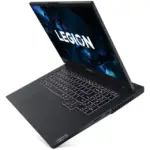 Laptop Gaming Lenovo Legion 5 17ITH6 Intel Core i5-11400H, 17.3, Full HD, 144Hz, 16GB, 1TB HDD + 256GB SSD, NVIDIA GeForce RTX 3050 4GB,  Phantom Blue, RF - imagine 5