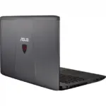 Laptop ASUS ROG GL552VX Intel® Core™ i7-6700HQ 2.60 GHz, 15.6, Full HD, 32GB, 256GB SSD+  DVD-RW, nVIDIA® GeForce GTX 950M 4GB, Gray Metal, RF - imagine 6