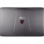 Laptop ASUS ROG GL552VX Intel® Core™ i7-6700HQ 2.60 GHz, 15.6, Full HD, 32GB, 256GB SSD+  DVD-RW, nVIDIA® GeForce GTX 950M 4GB, Gray Metal, RF - imagine 7