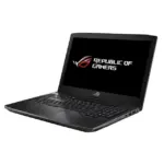 Laptop Gaming ASUS ROG GL503GE Intel® Core™ i7-8750H Up To 4.10 GHz, Coffee Lake, 15.6", Full HD, 120Hz, 32GB RAM, 500GB SSD, NVIDIA GeForce GTX 1050 Ti 4GB, Black, Refurbished - imagine 5