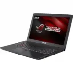 Laptop ASUS ROG GL552VX Intel® Core™ i7-6700HQ 2.60 GHz, 15.6, Full HD, 32GB, 256GB SSD+  DVD-RW, nVIDIA® GeForce GTX 950M 4GB, Gray Metal, RF - imagine 3