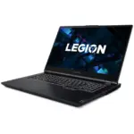 Laptop Gaming Lenovo Legion 5 17ITH6 Intel Core i5-11400H, 17.3, Full HD, 144Hz, 16GB, 1TB HDD + 256GB SSD, NVIDIA GeForce RTX 3050 4GB,  Phantom Blue, RF - imagine 3
