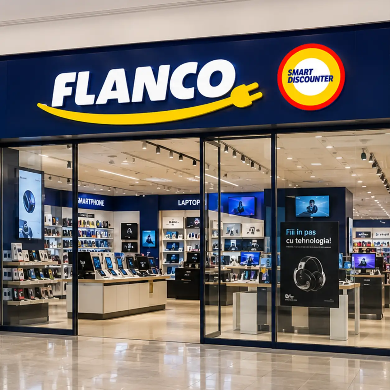 150 magazine Flanco partenere
