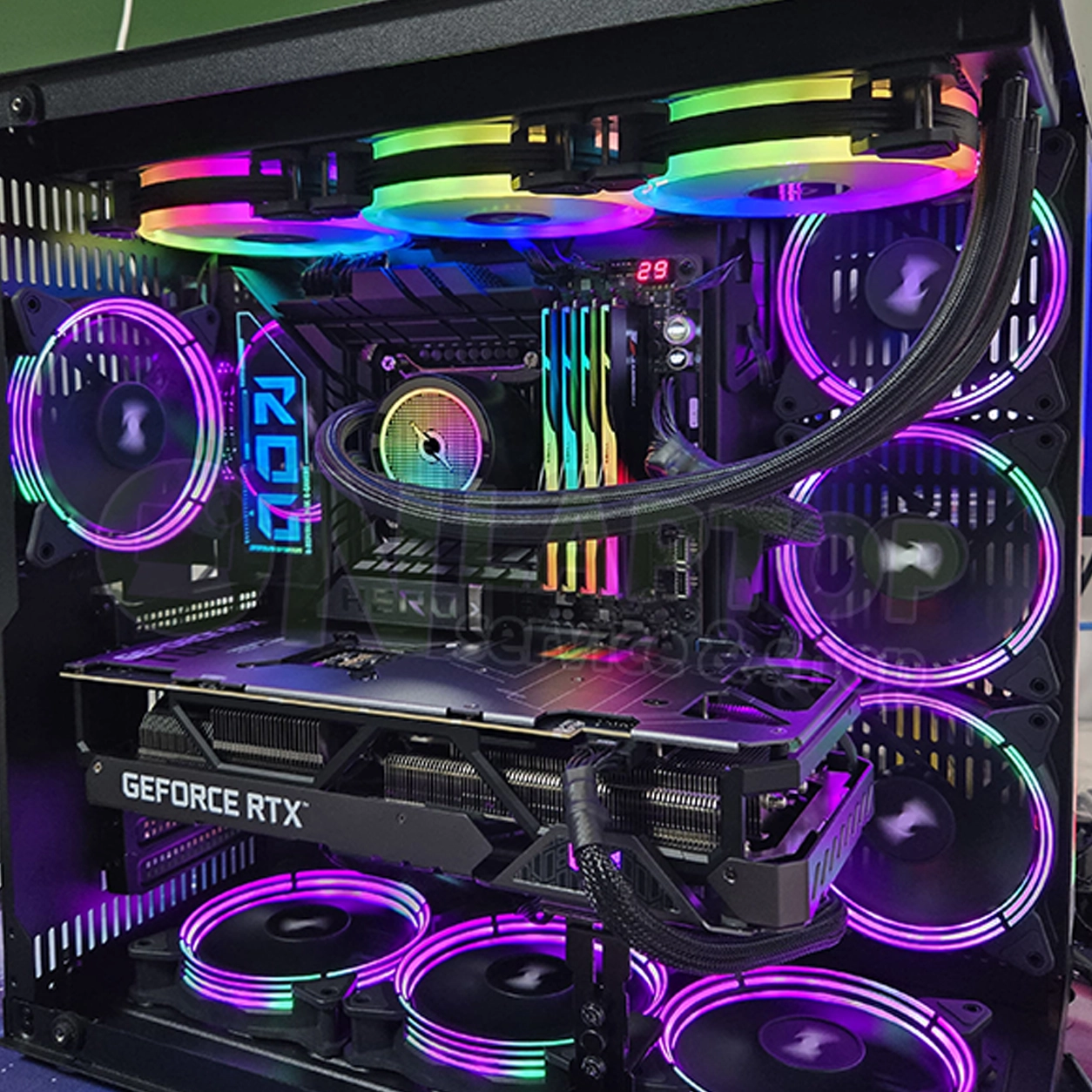Construim și livrăm PC-ul Custom