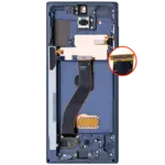 Display telefon Samsung Galaxy Note 10 (N970) AMPlus (Silver) - imagine 4